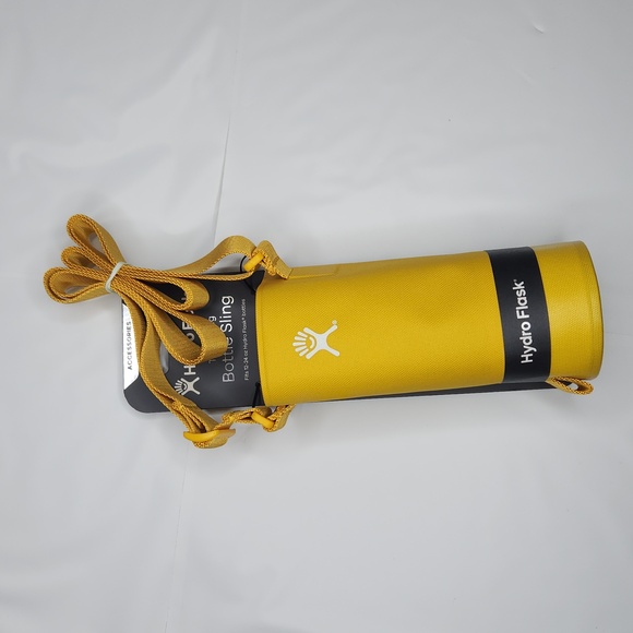 Hydro Flask bottle sling, crossbody, holder. NEW! - Picture 1 of 6